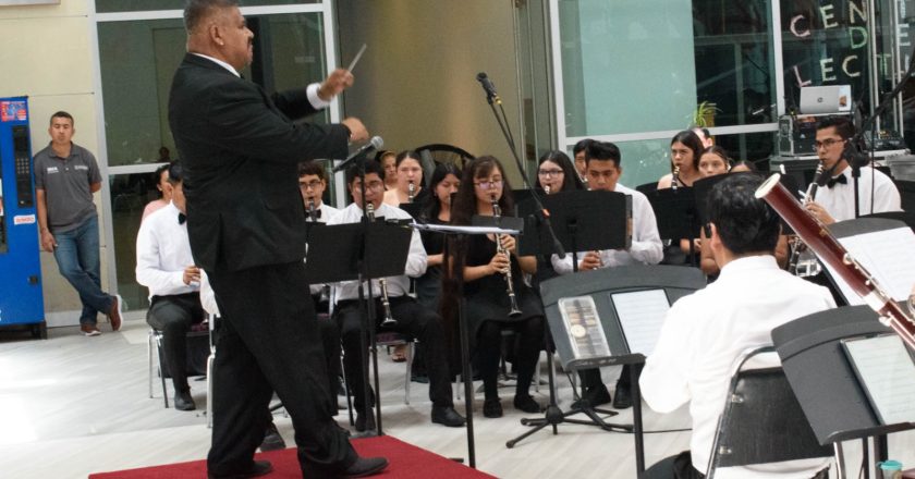 Gobierno de Reynosa e IRCA ofrecen curso de dirección para bandas sinfónicas