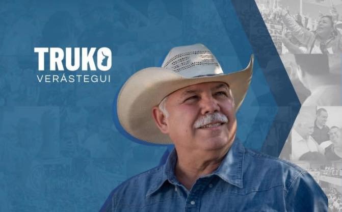 Designa PAN al Truko Verastegui candidato plurinominal a la Diputación Federal