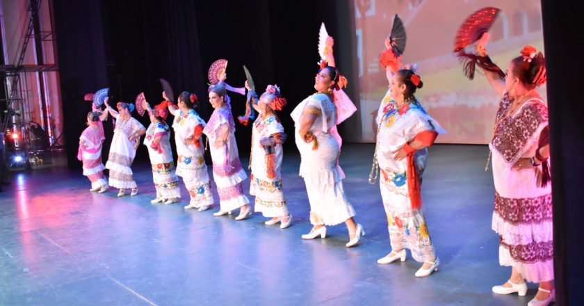 Gobierno de Reynosa e IRCA deslumbran con danzas de Yucatán y Jalisco en el Día Internacional de la Danza