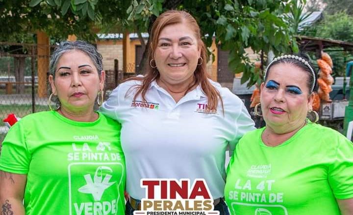 “La Obrera vivirá el progreso transformador”: Ernestina “Tina” Perales