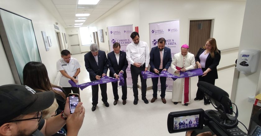 Hospital Muguerza inauguró nuevas instalaciones médicas