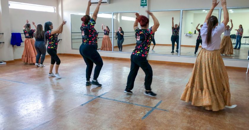 Gobierno de Reynosa e IRCA invitan a participar en el taller de ballet folclórico