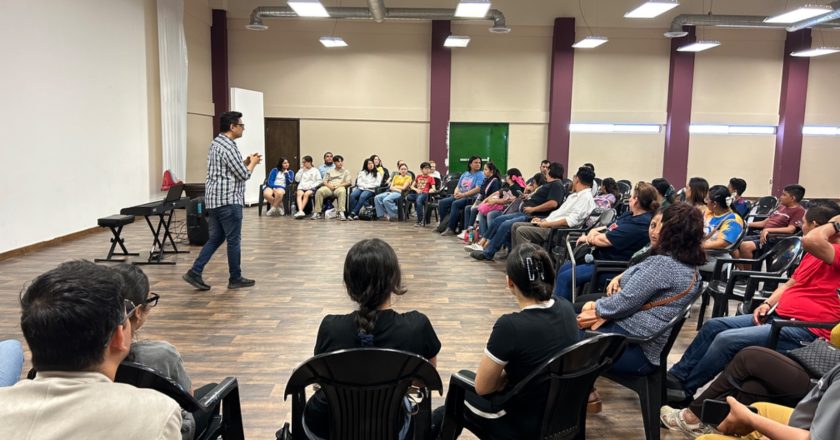 Gobierno de Reynosa e IRCA invitan a segunda etapa de canto coral “Reynosa Canta”